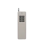 Remote Control For System Long Range Ask Wireless Remote Control For Lamp/waterpump/security System 3000m Transmitter