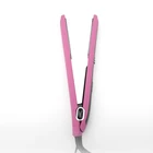 Hair Iron Ceramic Custom Logo Hair Straightener Iron For 470F EDM Iron For Salon Ceramic With Led