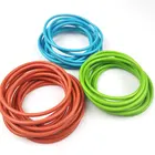 Ring Colorful 70 90 Shore A Durometer Rubber O Ring Suppliers