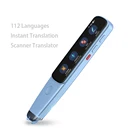 English Pen NEWYES Educational Voice Translator Scanner Arabic English Real-time Smart Text Scanning Pen