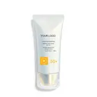 Sunscreen OEM Private Label Universal Defense Broad Spectrum SPF 50+ Sunscreen With Vitamins For Day