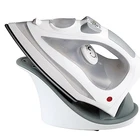 Multifunctional Cheap 1800w Steam Press Iron Professional Electric Cordless Steam Iron