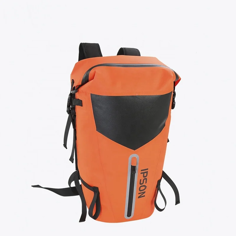 PuTwo Bolsa Térmica 14L Mochila Térmica Hermética Mochila Nevera 2 Com