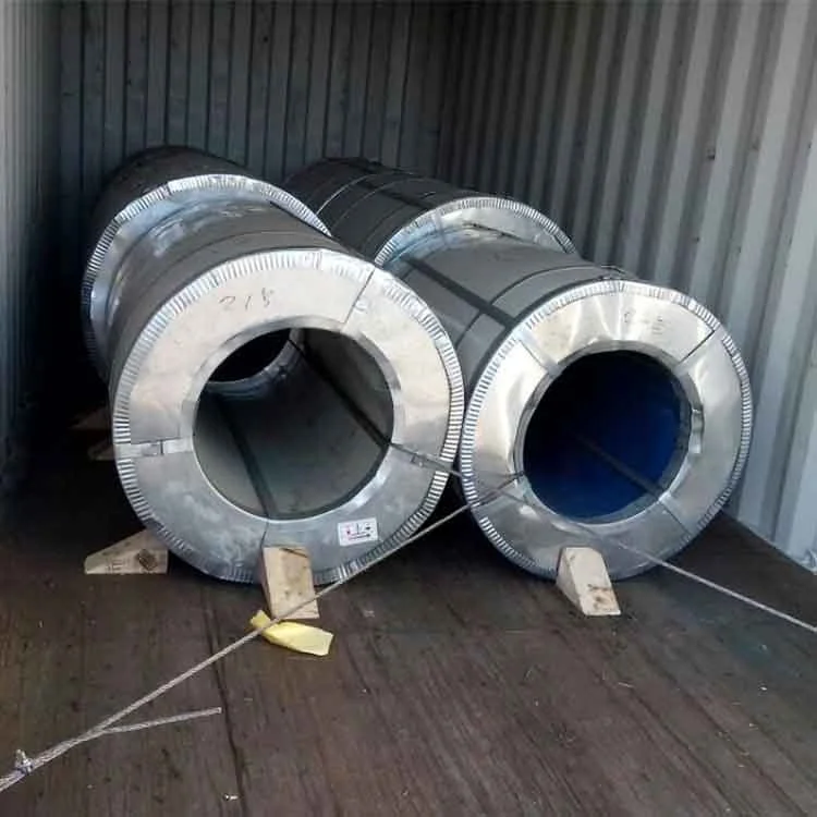 Sglcc Galvalume Steel Coil Az G Mm Width Az G Prime