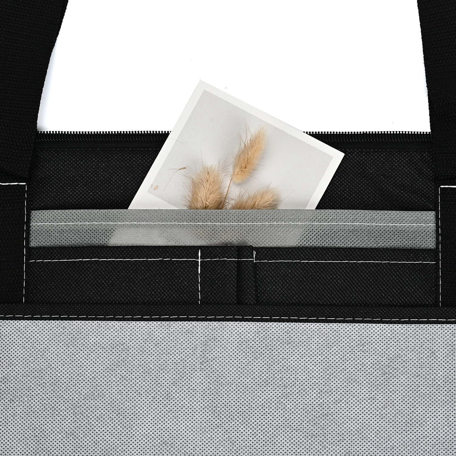 Trading Show Non Woven Bag, Cheap and High Quality Reusable Shopping Bag Non Woven Tote Bag Can Be Customized on Your Logo details