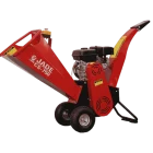 Wood Chip JADE CS-750 Engine Wood Chipper Shredder Branch Wood Chip Crusher Machine For Sale
