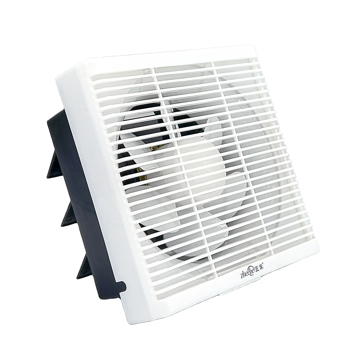 Silent Air Extractor, 35W, Plastic, Wall - detail 8