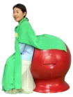 Health Care Home Health Care Sweat-steaming Far-infrared Energy Ball Effectively Improves Skin Texture
