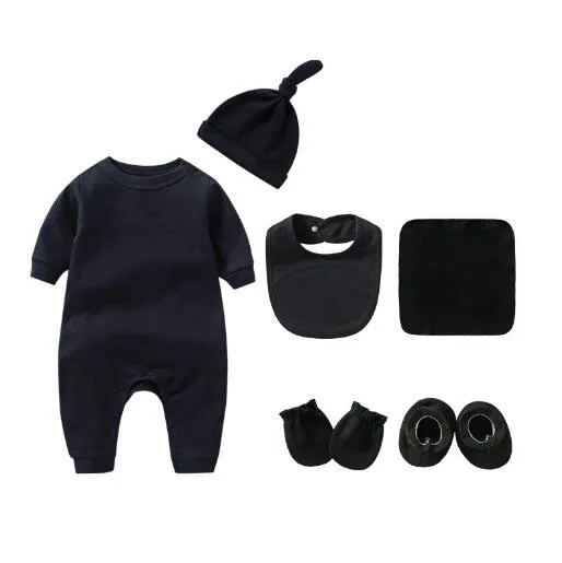 manufacturer Newborn Baby clothes romper Sets long Sleeve Newborn Baby clothes romper Sets long Sleeve