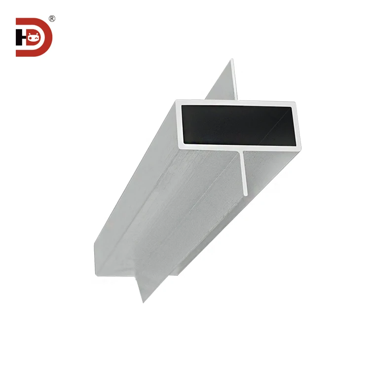 Cleanroom Purification Aluminum Profile Accessories Mobile Room Rock Wool Foam Board Dust-free Workshop Supporting Profiles supplier