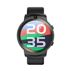 Phone 3g HD Round Screen Large Memory Heart Rate GPS Wifi Independent Phone Call 4G 3G 2G Map Smart Watch