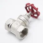 Cock Brass Stop Cock Valve Rubber Sealed With Brass T Handle PN 20 Heavy Weight Type