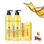 Shampoo Argan Shampoo Kooswalla Anti - Frizz Natural Organic Hair Morocco Argan Oil Shampoo