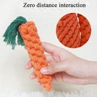 Toys Pet Hot Selling Colorful Woolen Yarn Ball Toys Interactive Funny Play Pet Toys