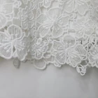 Blouse White New Stype All Size Vintage Elegant Blouse White Lace Sexy Top For Women Blouse Manufacturer Supply