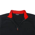 Coat 2021 New Design 100% Polyester Knitted Men's Winter Casual Coat