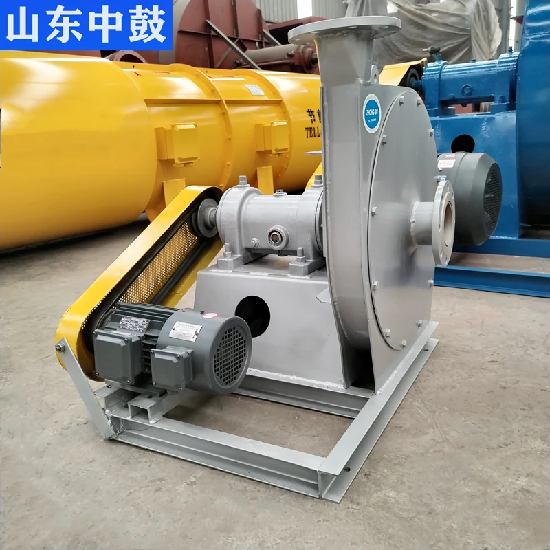 Centrifugal Blower, 415V, Electric - detail 18