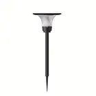 High Quality Outdoor Stake Spot Panel Light Solar Garden