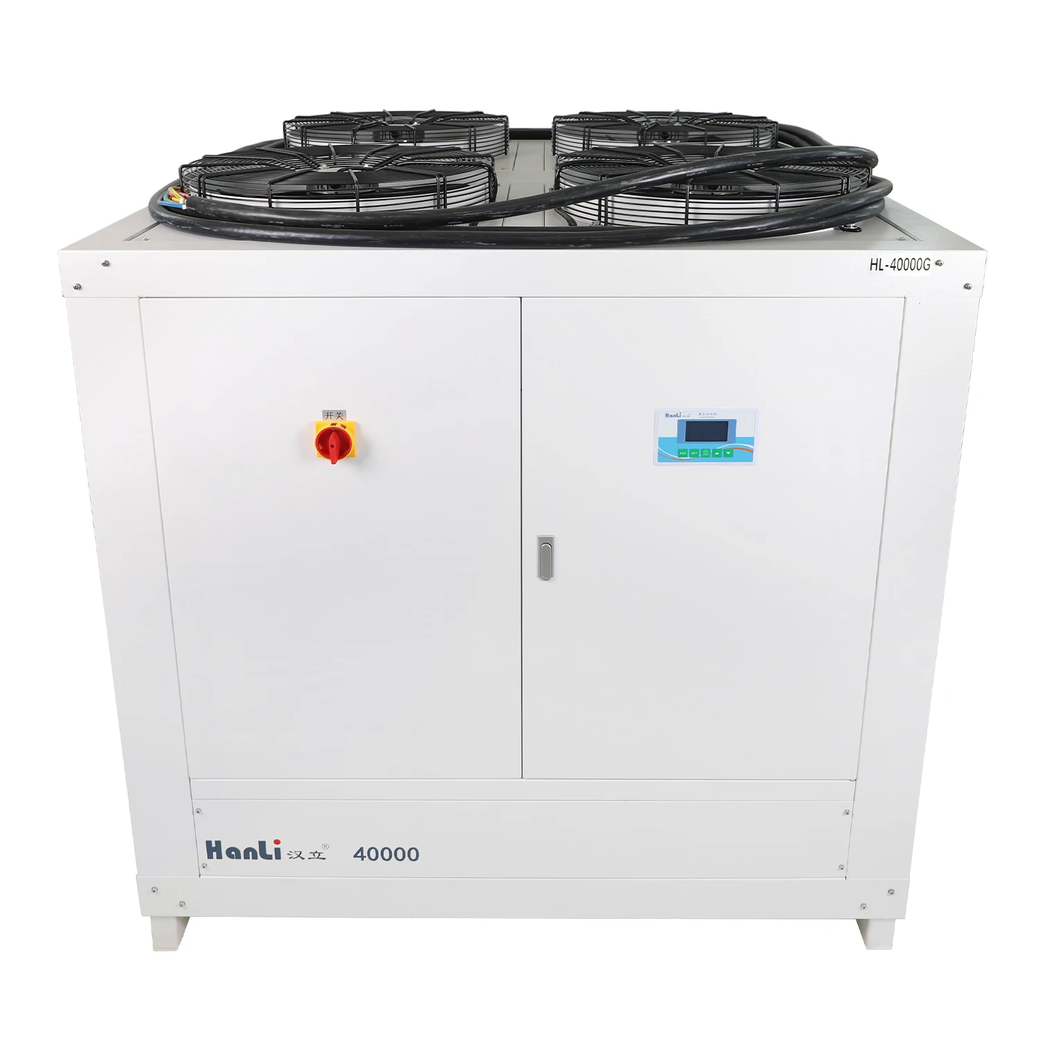 Water Cooled Chiller, 380v, 96.0KW - detail 2