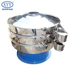 Coconut Promotion Coconut Milk Filtration Processing Customized Rotary Vibrating Screen Machine Promotion