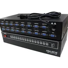 Vga Vgavga VGA-SP16 1x16 Port VGA Splitter Audio 350M