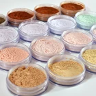 Makeup Loose Powder AKIACO Oem Translucent Finishing Makeup Illuminating Setting Loose Powder