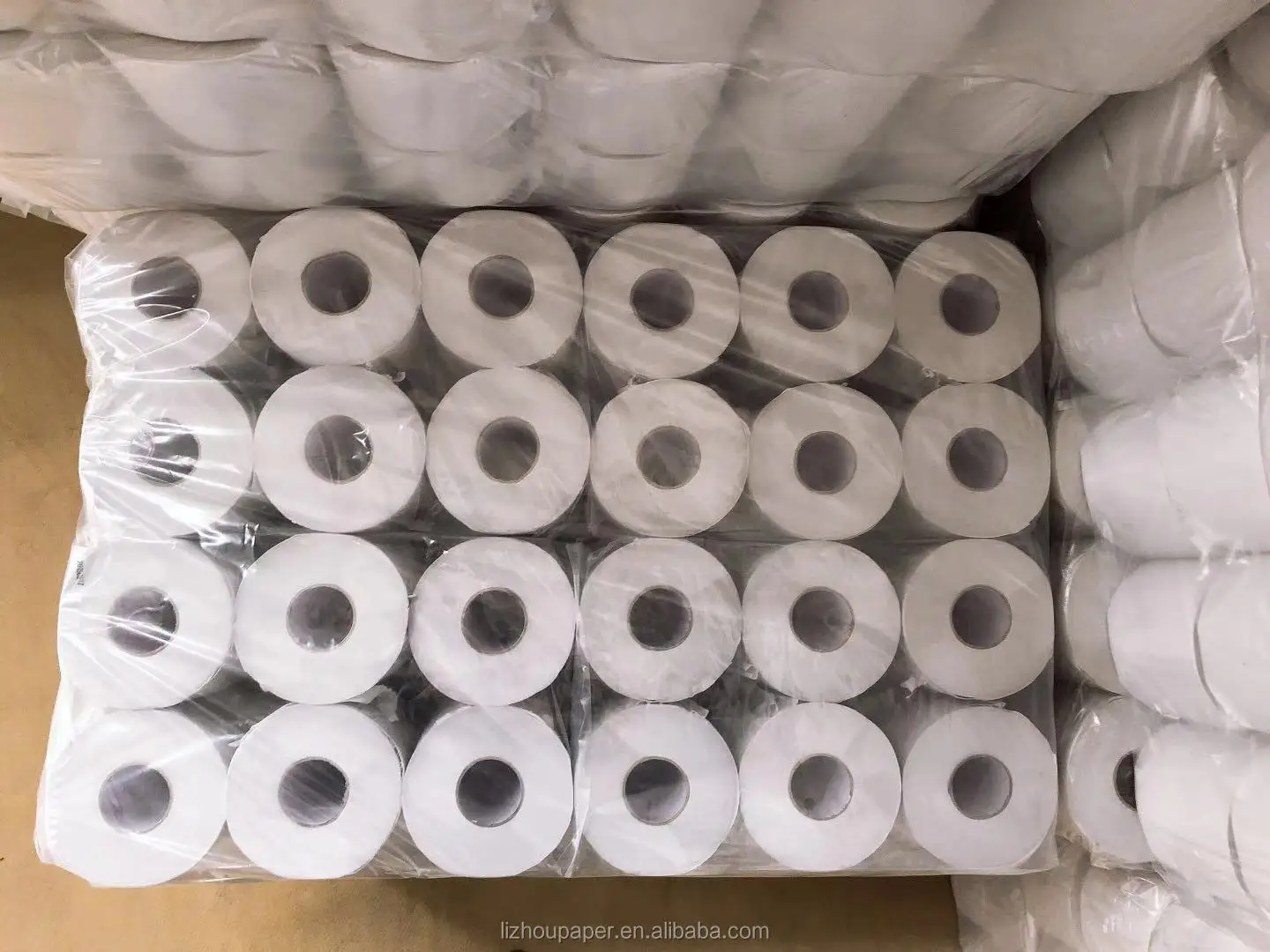Toilet Paper Tissue Paper Bamboo Toilet Paper Toilet Roll 48 Rolls In Clear Polybag Buy Hemp