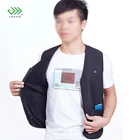 JOGHN Thermostatic Whole Body Heating Vest Cross Border Fever Vest Mens Usb Heat Vest