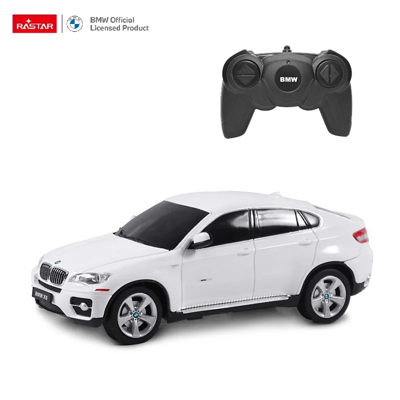 Bmw X6 Rastar Circuit Board Model 1:24 Rc Toy Car For Radio Control Toy Battery,Battery Operated Plastic Window Box Abs - Buy Bmw Car,Radio Control Kids Electric,Small Battery Operated