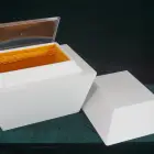 New Era Artificial Stone Waterproof Casket For Coffin Protection