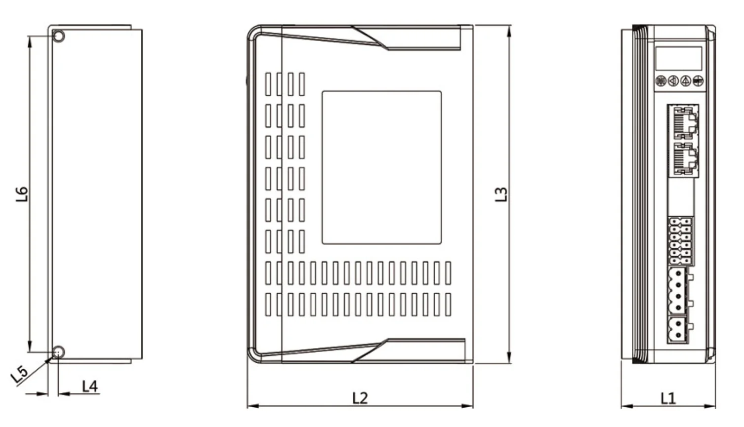 Ethercat Motor, 2DM556-EC, JMC - detail 16