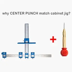 automatic center punch