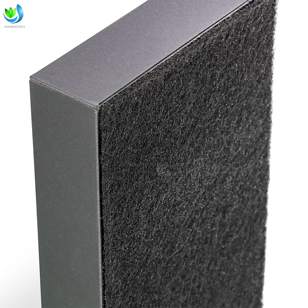 product replacement for true hepa filter kit compatible with alen t100 t300 air purifiers tf30 silver tf30 fresh h13 activated carbon-4