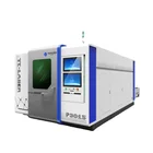 Cutting High Quality Cutting Machine High Power 6kw 3000 X 1500 Mm Machine Full Enclosed Fiber Laser Cutting Machine