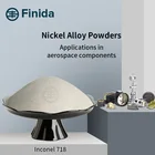 Nickel High Strength Nickel Based Alloy Powder Inconel 718 For Addictive Manufacture