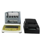 Digital Price Digital Electronic Gold Silver Purity Testing Machine Price With CE FCC Certification