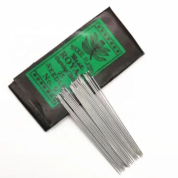 SHELIKE 25pcs bag hand sewing needles for home uses