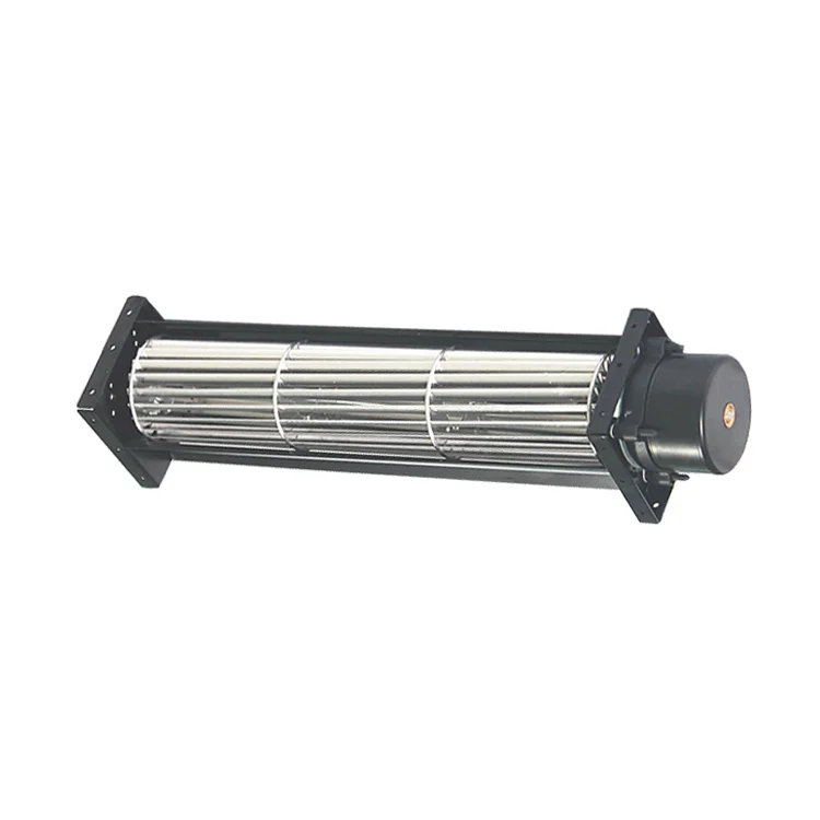 Cross Flow Fans, 24V, 12v, Aluminumn Alloy - detail 2