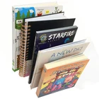Custom Book Printing Custom Wholesale Pop Up Educational Hardcover Children Board Story Coloring Book Printing Services
