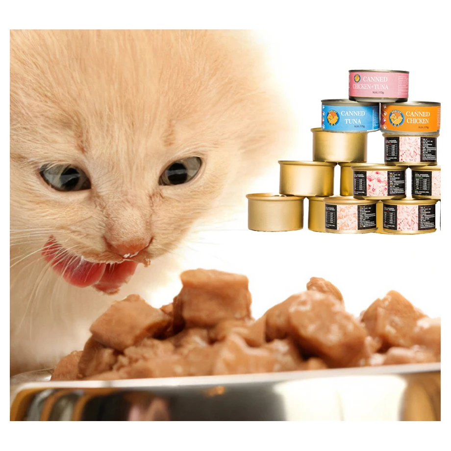 special cat food supplier