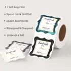 Decorative Stickers Decorative Ongles Stickers With Logo Stickers Personalizados
