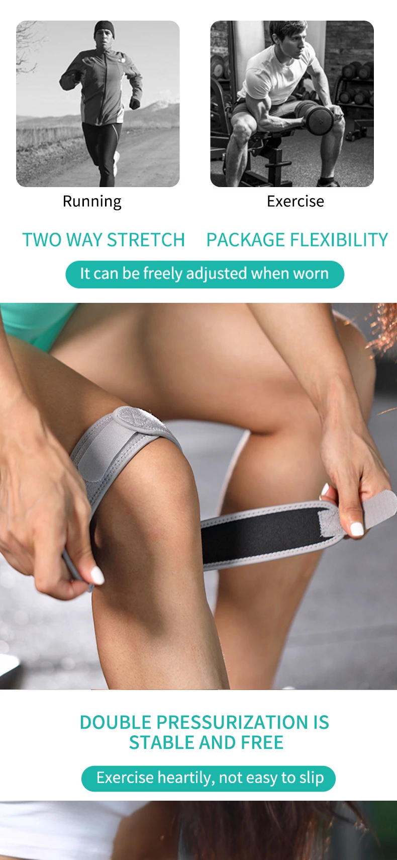 Knee Support Brace