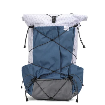 Lightweight outdoor backpack 40L camping bagTrekking  backpack casual mountaineering hiking bag