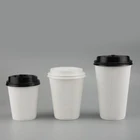 Juice Paper Recycle Material Biodegradable Disposable Take Away Tea Juice Coffee Paper Cups 7o