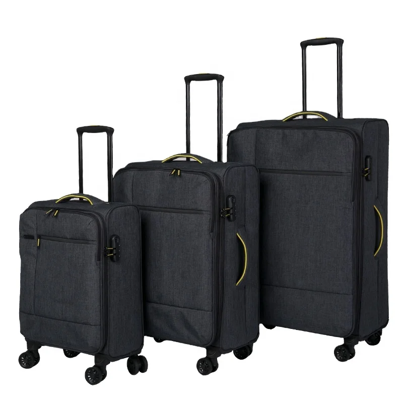 soft case luggage sets