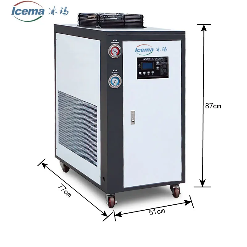Sell Water Chiller, 220V, 5.3KW - detail 10