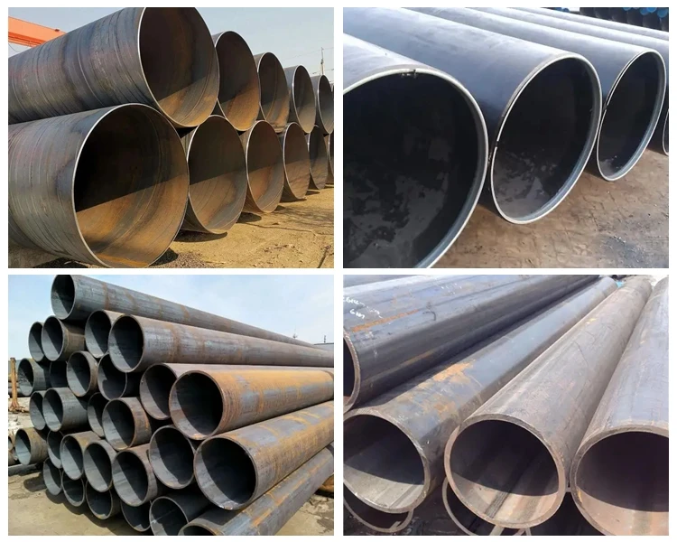 p235gh tc1 welded pipe