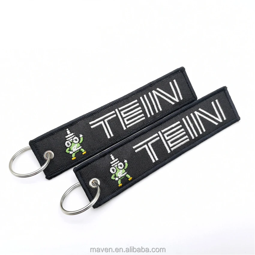 FK136 tein keychain