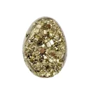 Wholesale High Quality Raw Rough Pyrite Cluster Egg Crystals Pyrite Quartz For Decoration