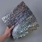 Abalone New Zealand Abalone Shell Sheet Mother Of Pearl Paper